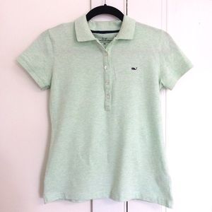 MINT GREEM VINEYARD VINES POLO